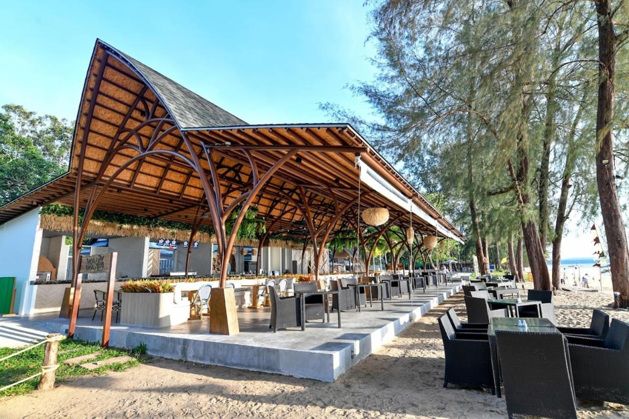 Khaolak Emerald Beach Resort And Spa Khao Lak Exteriör bild